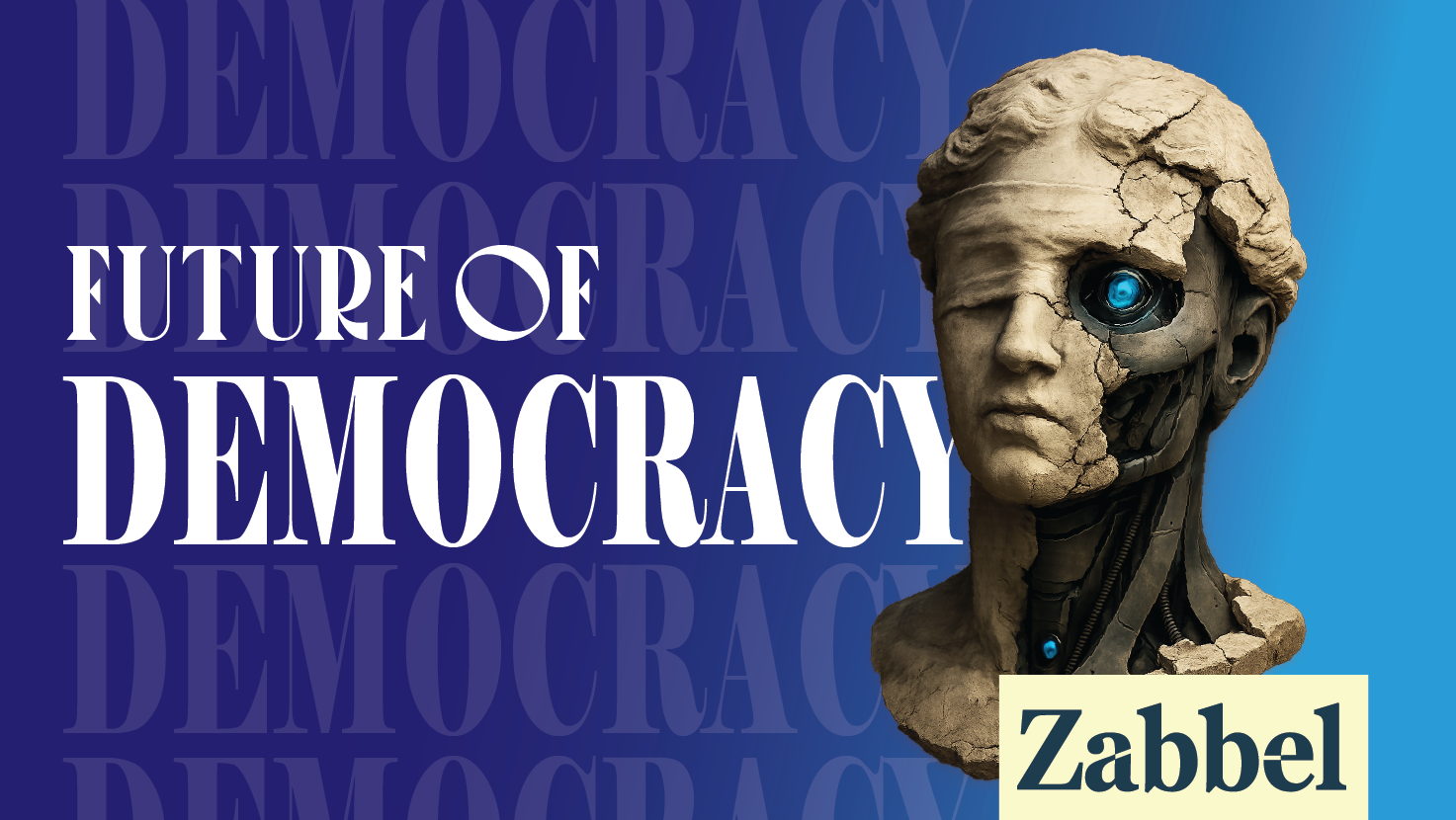 How Democracy Survives in the Age of AI